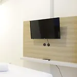 Zest Studio Semi Apartment At The Lodge Paskal Near Binus University By Travelio