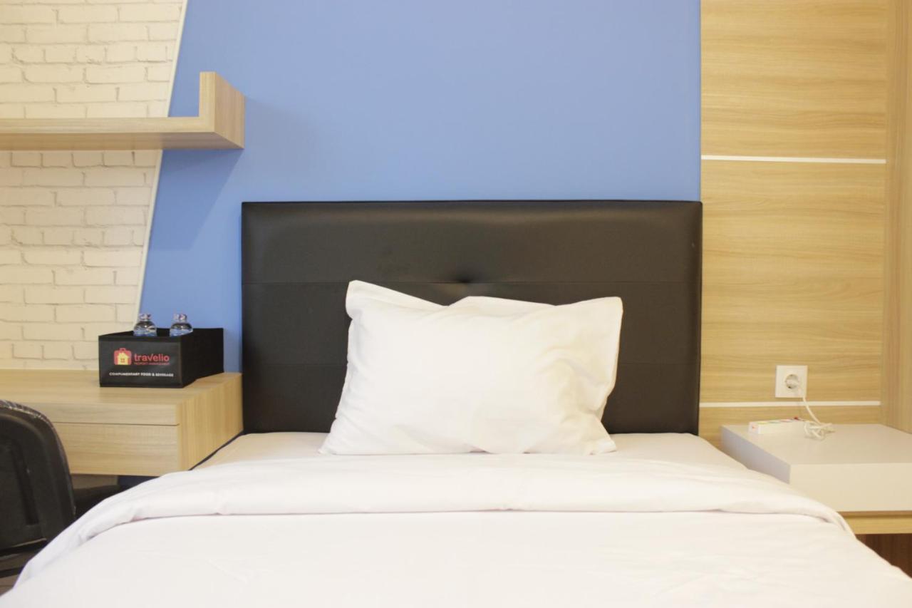 Zest Semi At The Paskal Near Binus By Travelio * Bandung