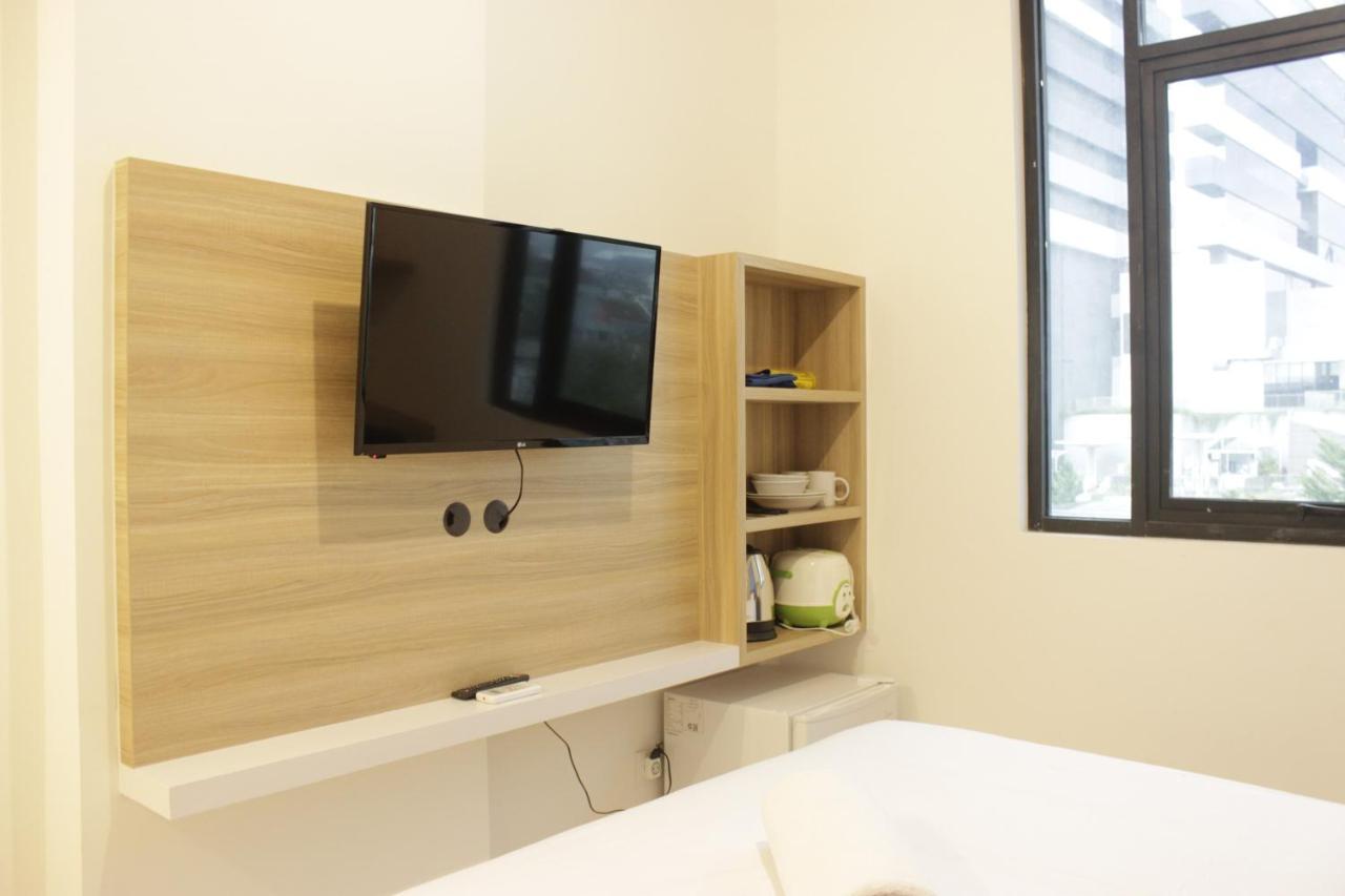 Zest Semi At The Paskal Near Binus By Travelio Apartemen *
