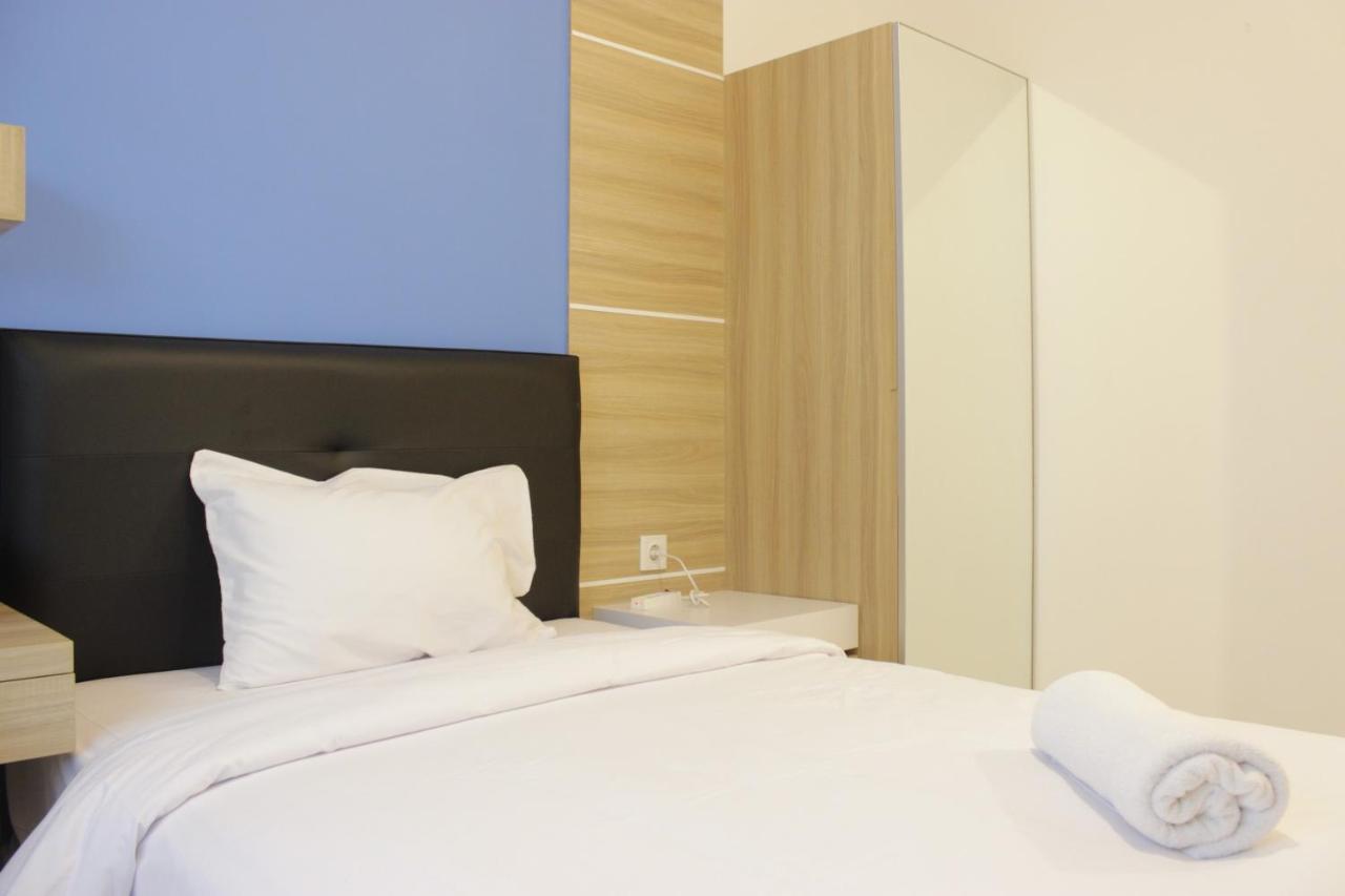 Zest Semi At The Paskal Near Binus By Travelio Apartemen Bandung