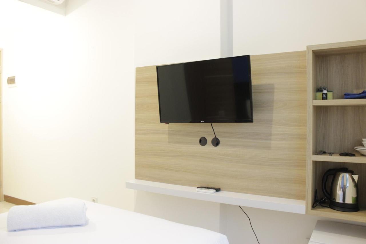 Zest Semi At The Paskal Near Binus By Travelio *